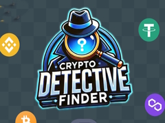 Játék Crypto Detective Finder