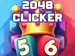 Játék 2048 clicker