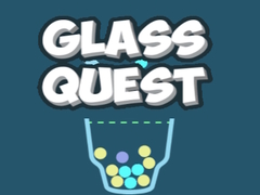 Játék Glass Quest