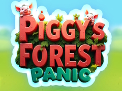 Játék Piggys Forest Panic