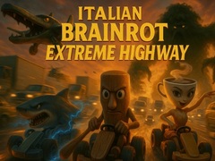Játék Italian Brainrot Extreme Highway