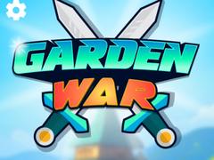 Játék Garden War