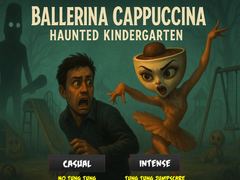 Játék Ballerina Cappuccina Haunted Kindergarten