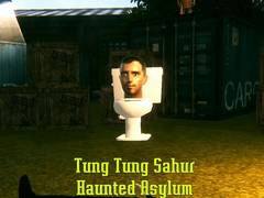 Játék Tung Tung Sahur Haunted Asylum