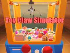 Játék Toy Claw Simulator