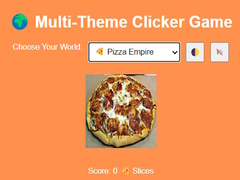 Játék Multi-Theme Clicker Game
