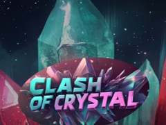 Játék Clash Of Crystal