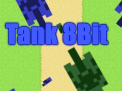 Játék Tank 8Bit