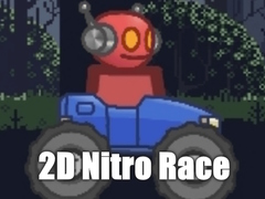 Játék 2D Nitro Race