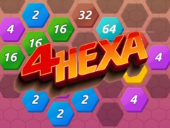 Játék 4 Hexa