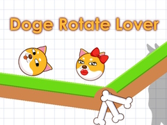 Játék Doge Rotate Lover