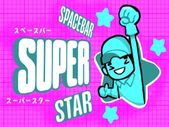 Játék Spacebar Super Star