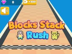 Játék Blocks Stack Rush