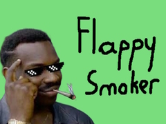 Játék Flappy Smoker