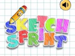 Játék Sketch Sprint