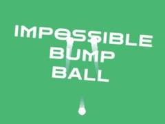 Játék Impossible Bump Ball