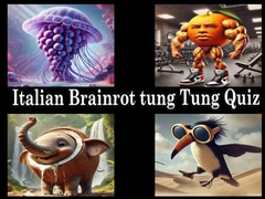 Játék Italian Brainrot tung Tung Quiz