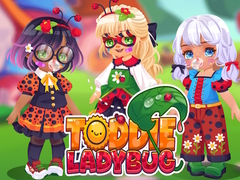 Játék Toddie Ladybug