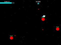 Játék Cosmic Defender