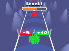 Játék Stickman Count Masters