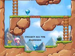 Játék Luka's Adventure