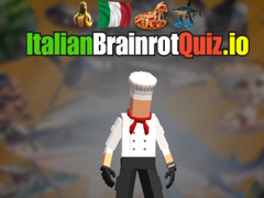 Játék Italian Brainrot Quiz.io
