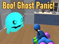 Játék Boo! Ghost Panic!