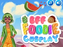 Játék BFF Foodie Cosplay