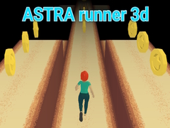 Játék Astra runner 3d