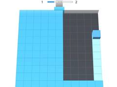 Játék Color Fill 3D