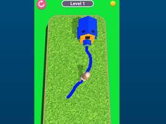 Játék Home Dash Puzzle Draw to Save the Family