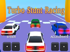 Játék Turbo Stunt Racing
