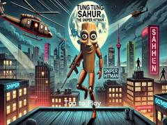 Játék Tung Tung Sahur The Sniper Hitman