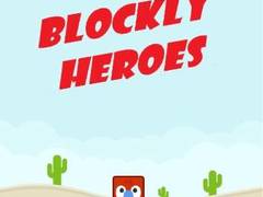 Játék Blockly Heroes