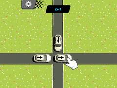 Játék Car Escape Traffic Puzzle Game