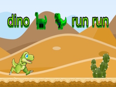 Játék Dino run run