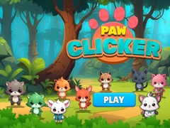 Játék Paw Clicker