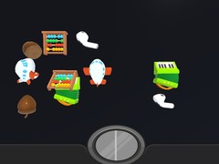 Játék Find A Pair Of Objects 3D