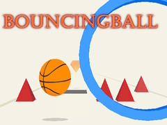 Játék BouncingBall