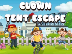 Játék Clown Tent Escape