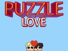 Játék Puzzle Love