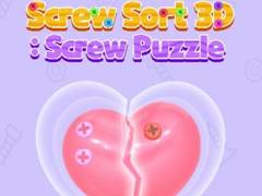 Játék Screw Sort 3D Screw Puzzle