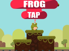 Játék Frog Tap