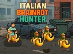 Játék Italian Brainrot Hunter