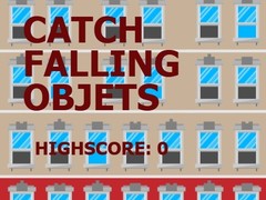 Játék Catch Falling Objects
