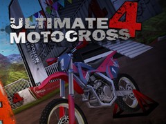 Játék Ultimate Motocross 4