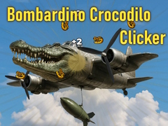 Játék Bombardino Crocodilo Clicker