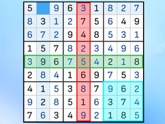 Játék Sudoku Guru