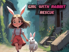 Játék Girl with Rabbit Rescue
