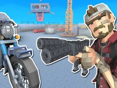 Játék Shoot And Drive